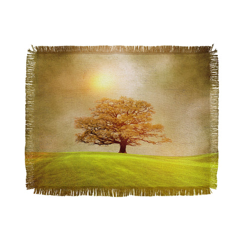 Viviana Gonzalez Energy And Love Throw Blanket