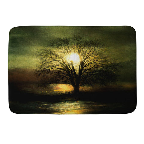 Viviana Gonzalez Energy From The Sun Memory Foam Bath Mat