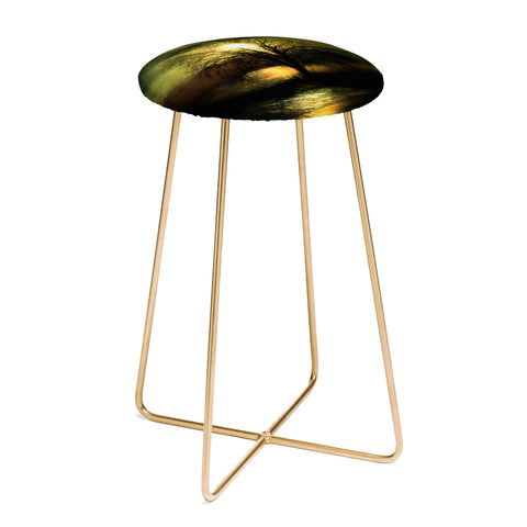 Viviana Gonzalez Energy From The Sun Counter Stool