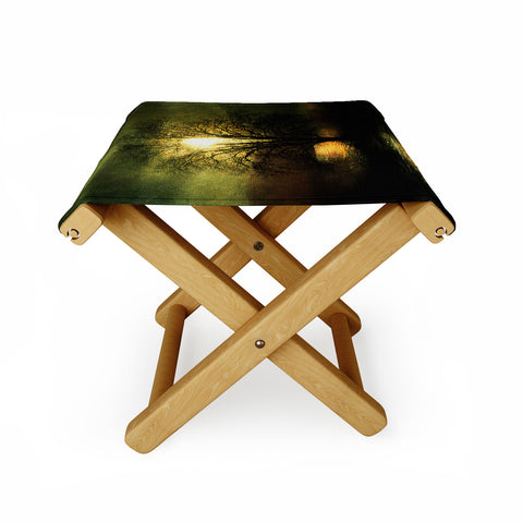 Viviana Gonzalez Energy From The Sun Folding Stool