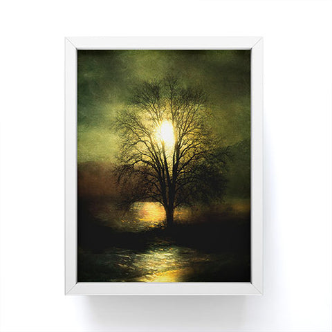 Viviana Gonzalez Energy From The Sun Framed Mini Art Print