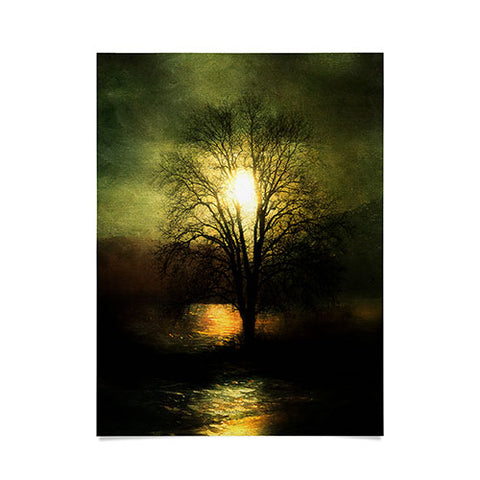 Viviana Gonzalez Energy From The Sun Poster