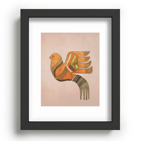 Viviana Gonzalez Ethnic vibes 01 Recessed Framing Rectangle