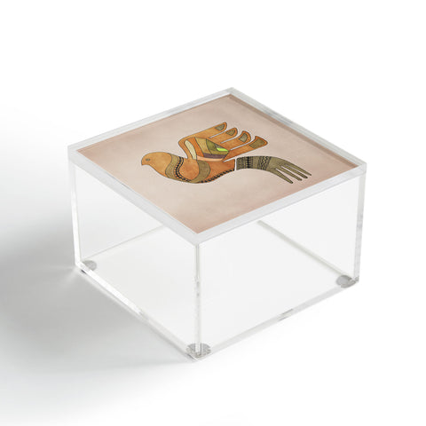 Viviana Gonzalez Ethnic vibes 01 Acrylic Box