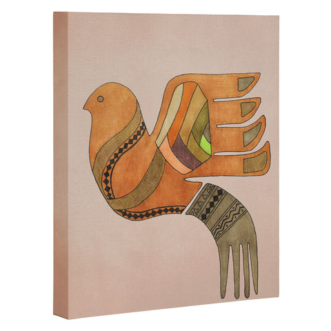 Viviana Gonzalez Ethnic vibes 01 Art Canvas