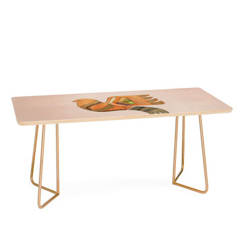 Viviana Gonzalez Ethnic vibes 01 Coffee Table