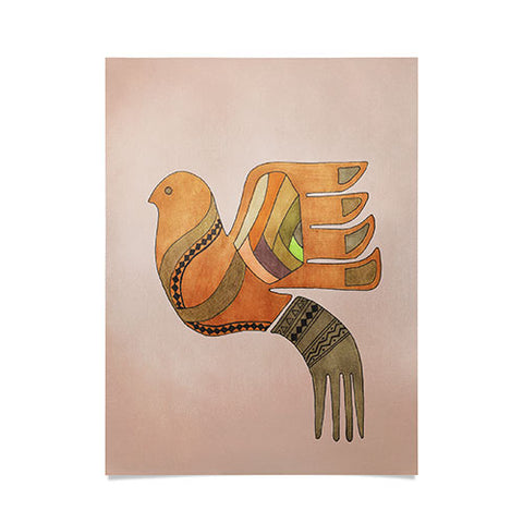 Viviana Gonzalez Ethnic vibes 01 Poster