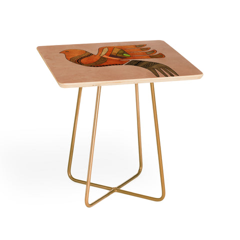 Viviana Gonzalez Ethnic vibes 01 Side Table