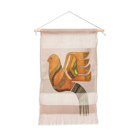 Viviana Gonzalez Ethnic vibes 01 Wall Hanging Portrait