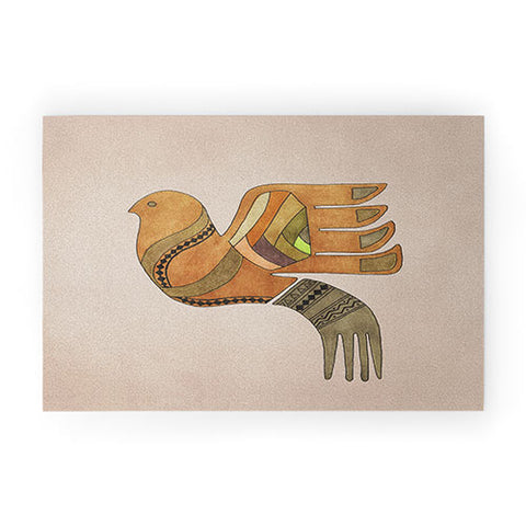 Viviana Gonzalez Ethnic vibes 01 Welcome Mat