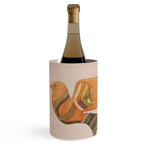 Viviana Gonzalez Ethnic vibes 01 Wine Chiller