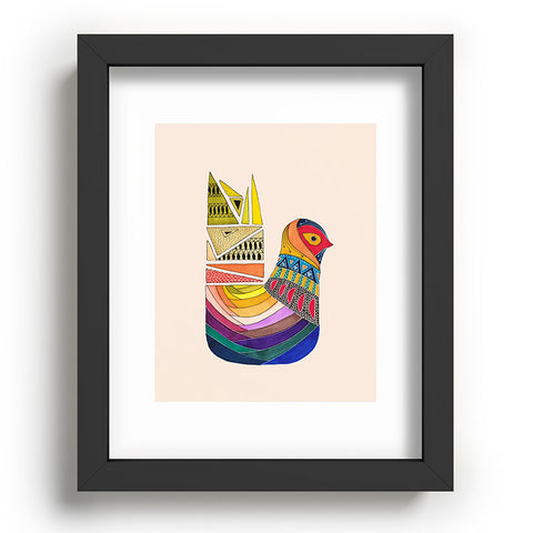 Viviana Gonzalez Ethnic vibes 02 Recessed Framing Rectangle