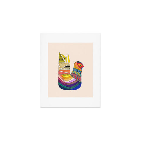 Viviana Gonzalez Ethnic vibes 02 Art Print