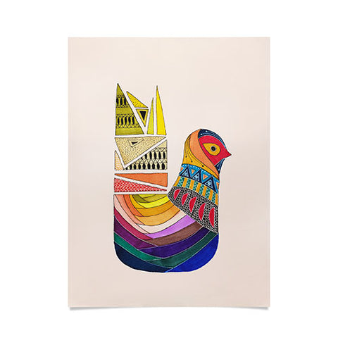 Viviana Gonzalez Ethnic vibes 02 Poster
