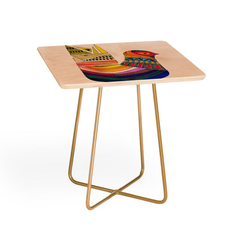 Viviana Gonzalez Ethnic vibes 02 Side Table