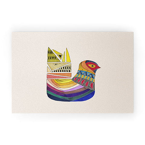 Viviana Gonzalez Ethnic vibes 02 Welcome Mat