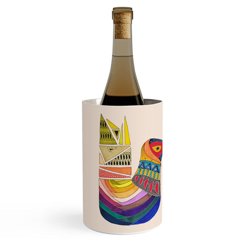 Viviana Gonzalez Ethnic vibes 02 Wine Chiller