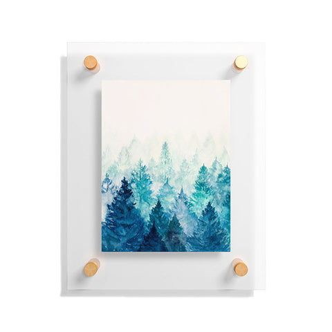 Viviana Gonzalez Fade Away I Floating Acrylic Print