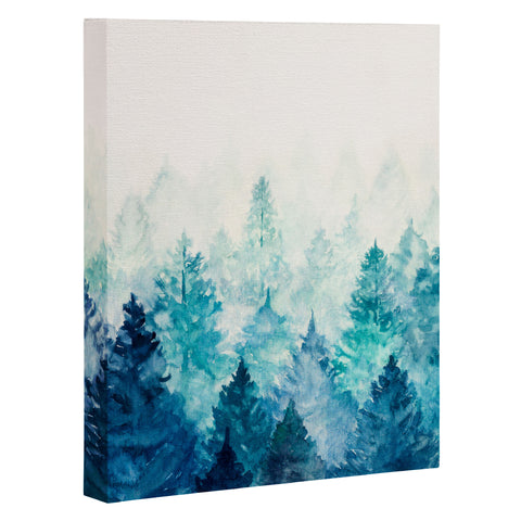 Viviana Gonzalez Fade Away I Art Canvas