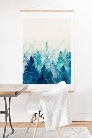 Viviana Gonzalez Fade Away I Art Print And Hanger