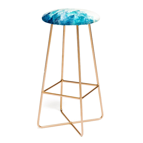 Viviana Gonzalez Fade Away I Bar Stool