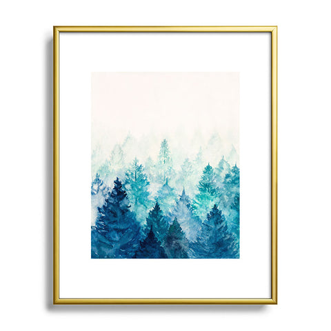 Viviana Gonzalez Fade Away I Metal Framed Art Print