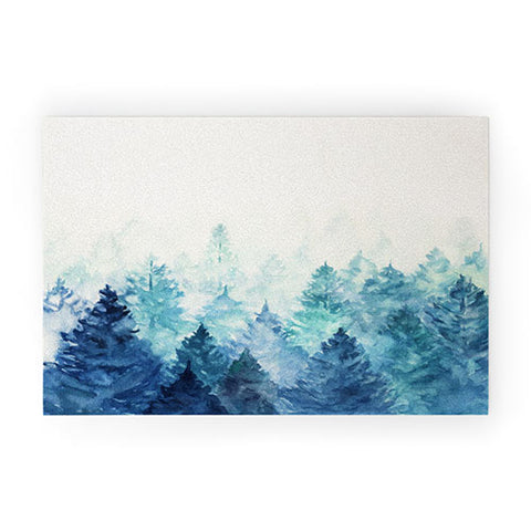 Viviana Gonzalez Fade Away I Welcome Mat