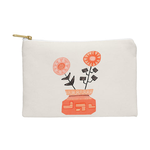 Viviana Gonzalez Floral vibes V Pouch
