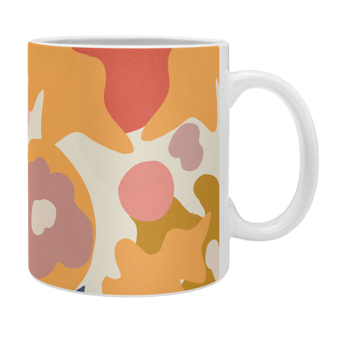 Viviana Gonzalez Flowers In Summer Coffee Mug
