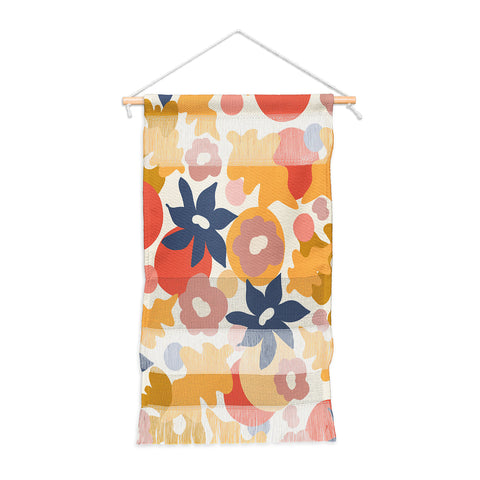 Viviana Gonzalez Flowers In Summer Wall Hanging Portrait