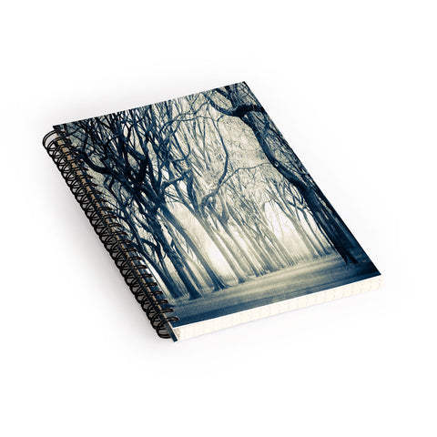 Viviana Gonzalez Forest I Spiral Notebook