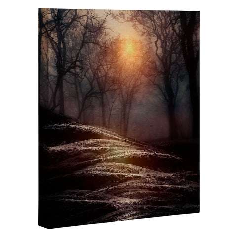 Viviana Gonzalez From Small Beginnings And Big Endings Art Canvas