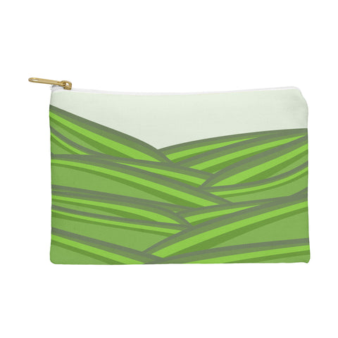Viviana Gonzalez Greenery Sensation 02 Pouch