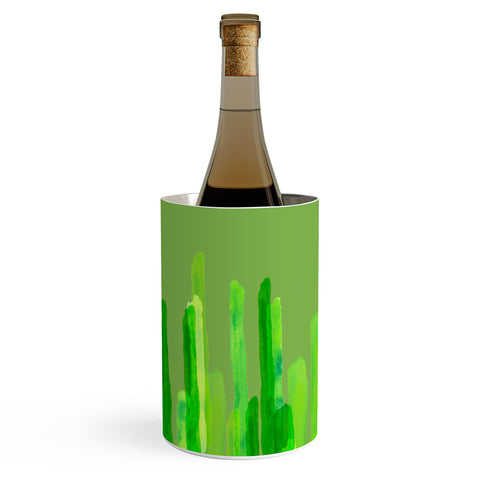 Viviana Gonzalez Greenery Sensation 04 Wine Chiller
