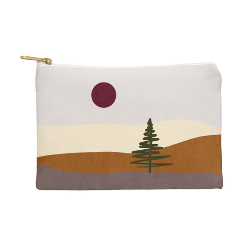 Viviana Gonzalez Holiday Vibes Landscape 1 Pouch