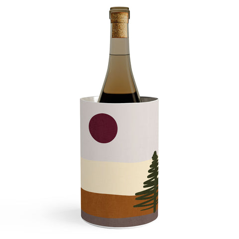 Viviana Gonzalez Holiday Vibes Landscape 1 Wine Chiller