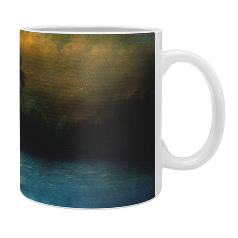 Viviana Gonzalez Hope In The Blue Water Coffee Mug