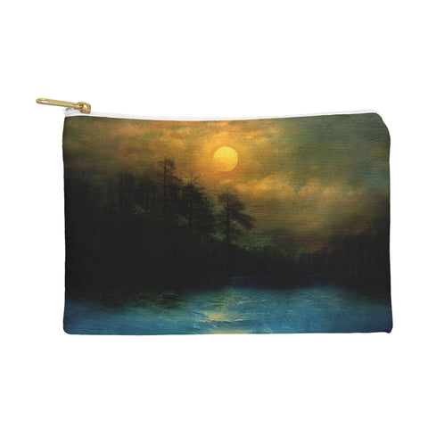 Viviana Gonzalez Hope In The Blue Water Pouch