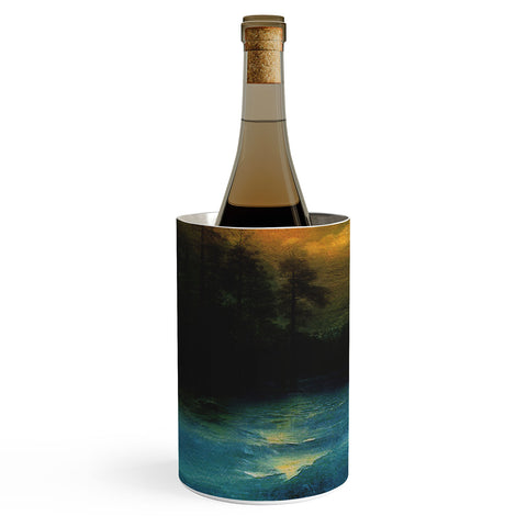 Viviana Gonzalez Hope In The Blue Water Wine Chiller