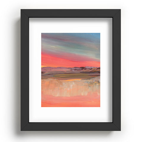 Viviana Gonzalez Improvisation 01 Recessed Framing Rectangle