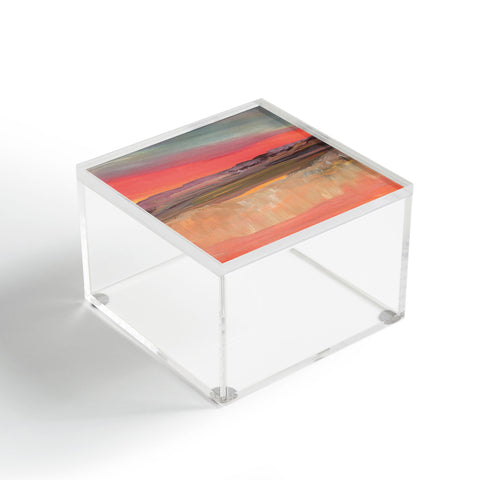 Viviana Gonzalez Improvisation 01 Acrylic Box