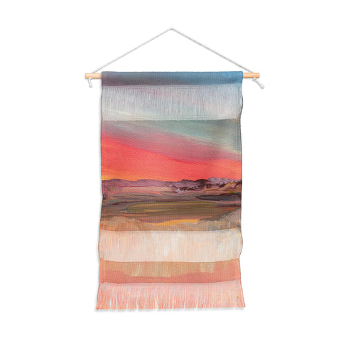 Viviana Gonzalez Improvisation 01 Wall Hanging Portrait