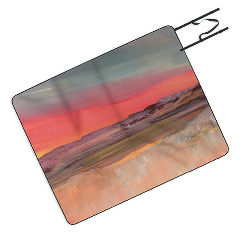 Viviana Gonzalez Improvisation 01 Picnic Blanket