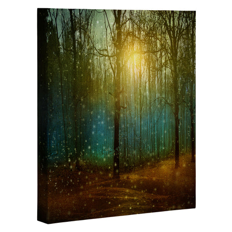 Viviana Gonzalez In winter enjoy 02 Art Canvas