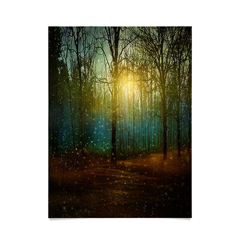 Viviana Gonzalez In winter enjoy 02 Poster