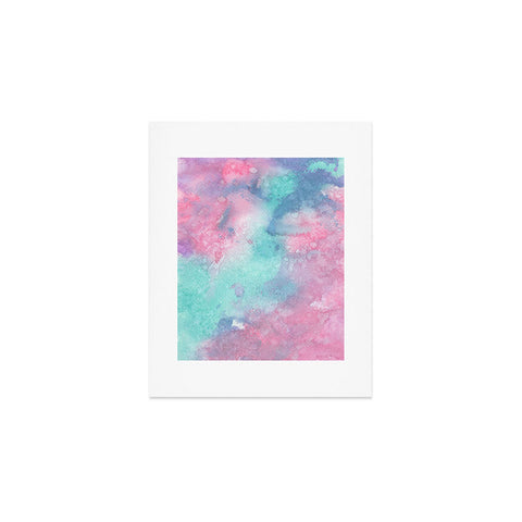 Viviana Gonzalez Ink Play Abstract 02 Art Print