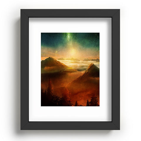 Viviana Gonzalez Into the trees Recessed Framing Rectangle