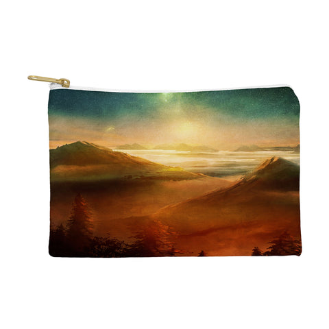 Viviana Gonzalez Into the trees Pouch