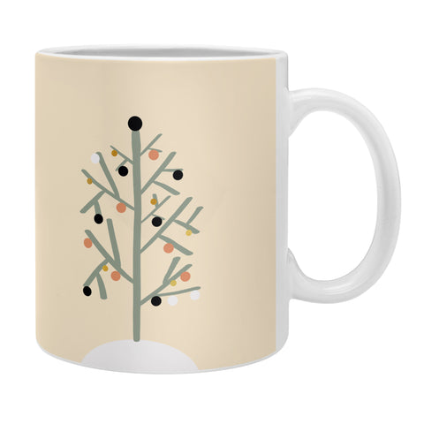 Viviana Gonzalez Light and cozy holiday Coffee Mug