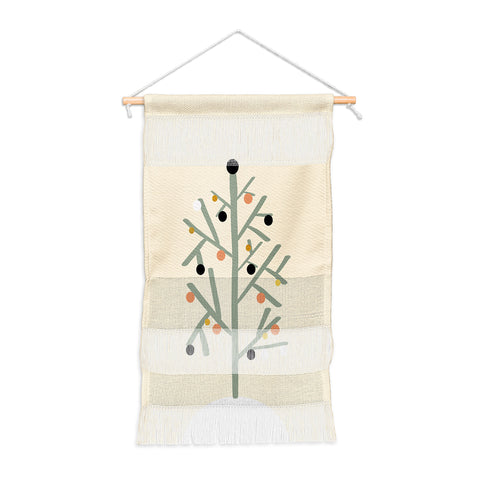 Viviana Gonzalez Light and cozy holiday Wall Hanging Portrait